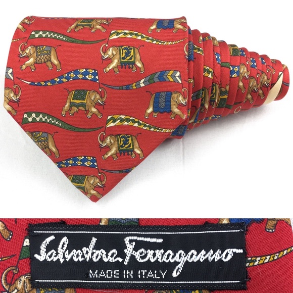 Ferragamo Tie